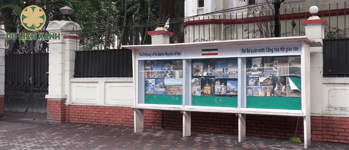 Đại sứ quán Iran tại Việt Nam