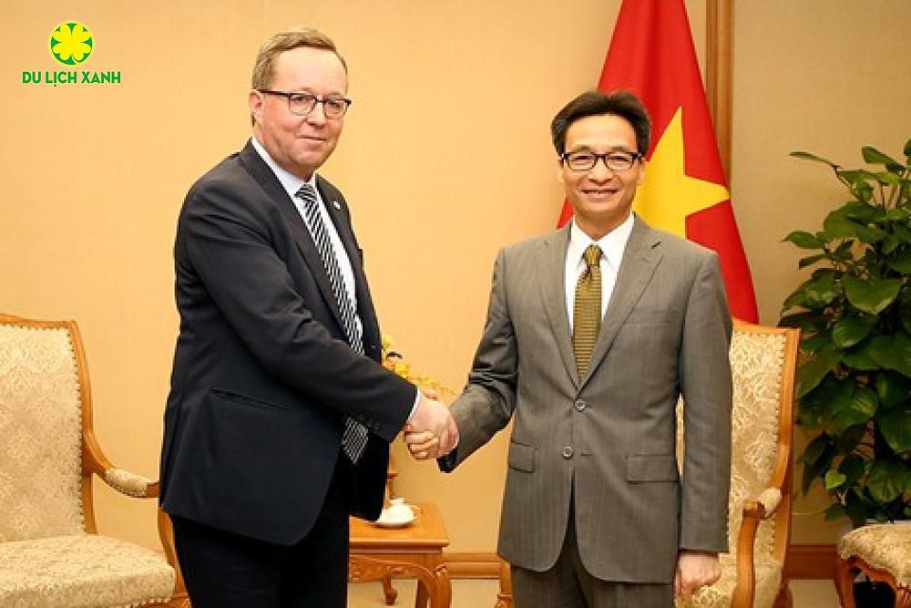 Đại sứ quán Phần Lan tại Việt Nam
