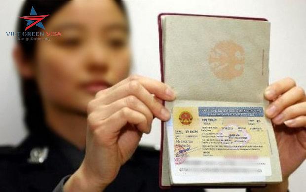 Quy định ký hiệu phân loại Visa (Thị Thực) Việt Nam mới nhất