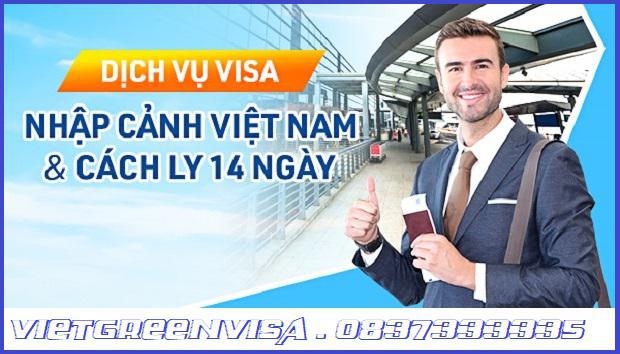 Dịch vụ đưa đón chuyên gia nước ngoài nhập cảnh Việt Nam