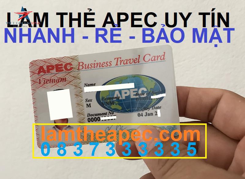 Dịch vụ làm thẻ Apec tại Sơn La, tư vấn thẻ Apec, thẻ apec, Sơn La, Viet Green Visa