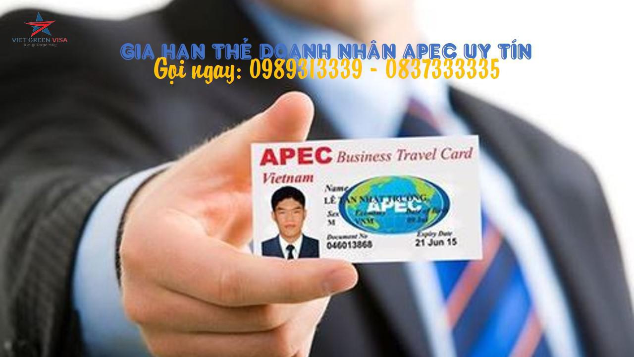 Dịch vụ làm thẻ Apec tại Ninh Bình, Tư vấn thẻ Apec trọn gói