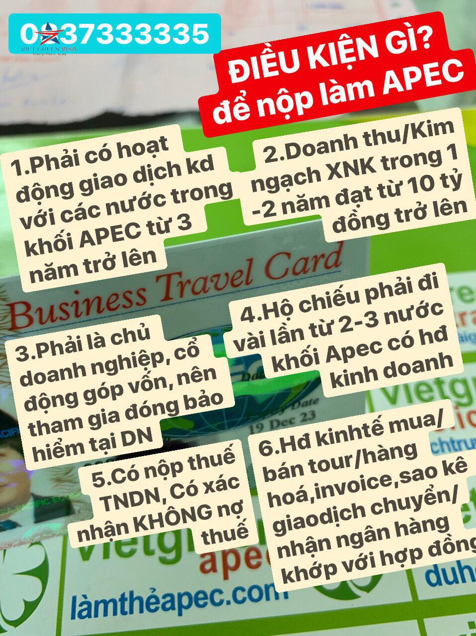 Gia hạn thẻ Apec tại Hồ Chí Minh, gia hạn thẻ Apec, thẻ Apec, Hồ Chí Minh, Viet Green Visa