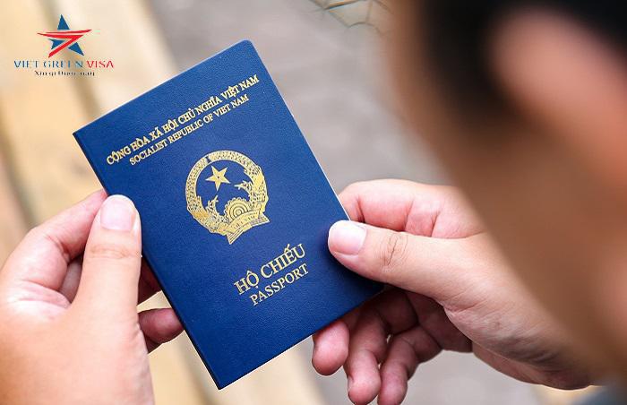 Dịch vụ làm hộ chiếu nhanh tại Nghệ An chất lượng