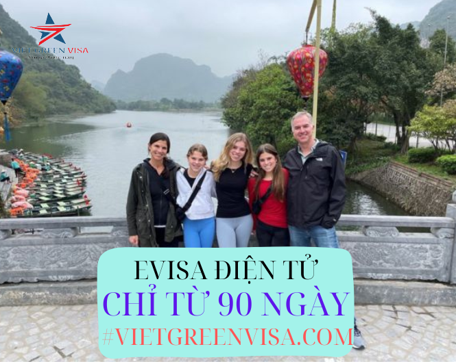 Dịch vụ tư vấn Evisa Việt Nam 90 ngày cho công dân Kosovo