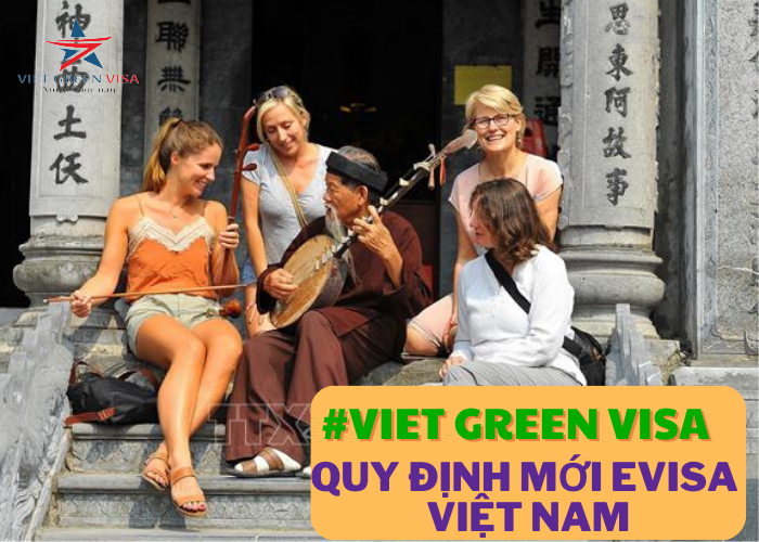 Dịch vụ xin Evisa Việt Nam 90 ngày cho người Trung Phi