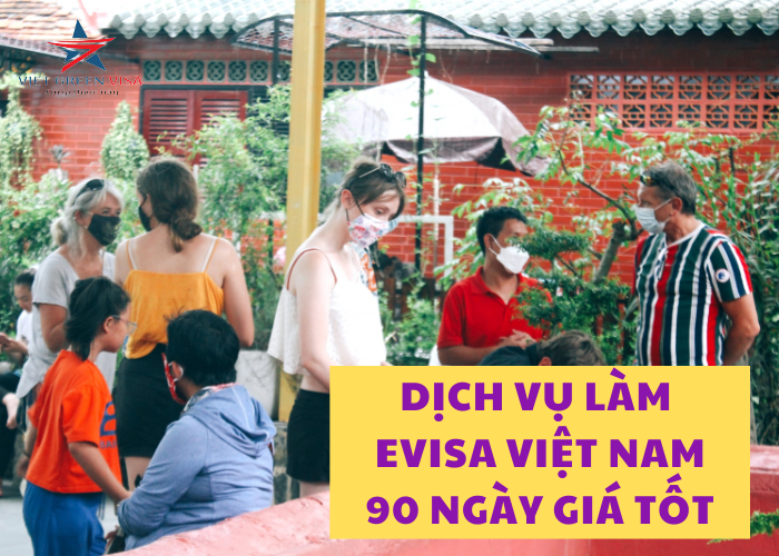 Dịch vụ  xin Evisa Việt Nam 3 tháng cho quốc tịch Guinea Bissau