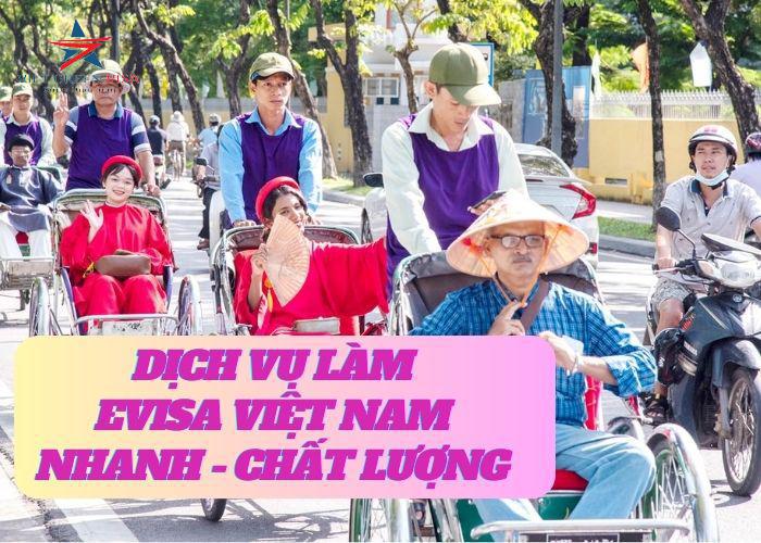 Dịch vụ  xin Evisa Việt Nam 3 tháng cho quốc tịch Réunion (Pháp)