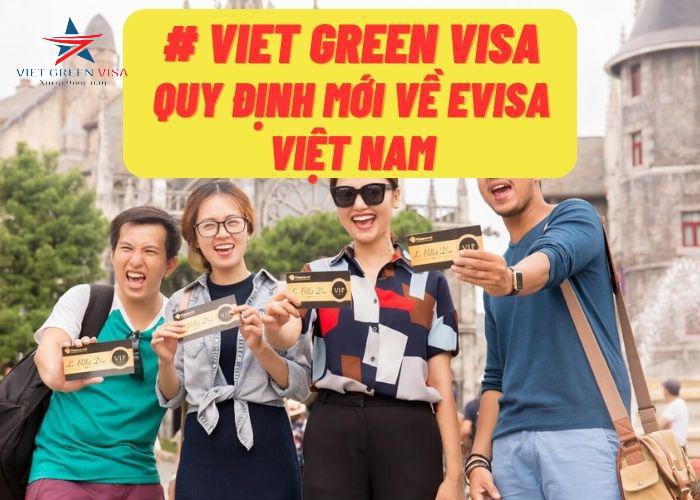 Dịch vụ  xin Evisa Việt Nam 3 tháng cho quốc tịch Zambia