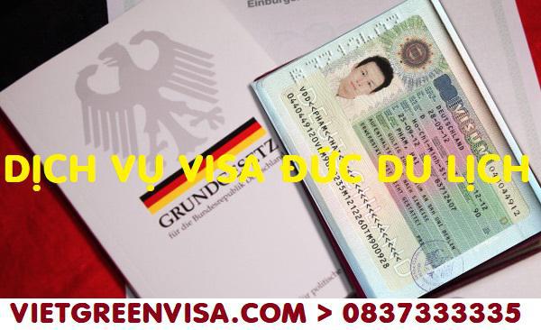 Xin visa Đức du lịch tự túc trọn gói