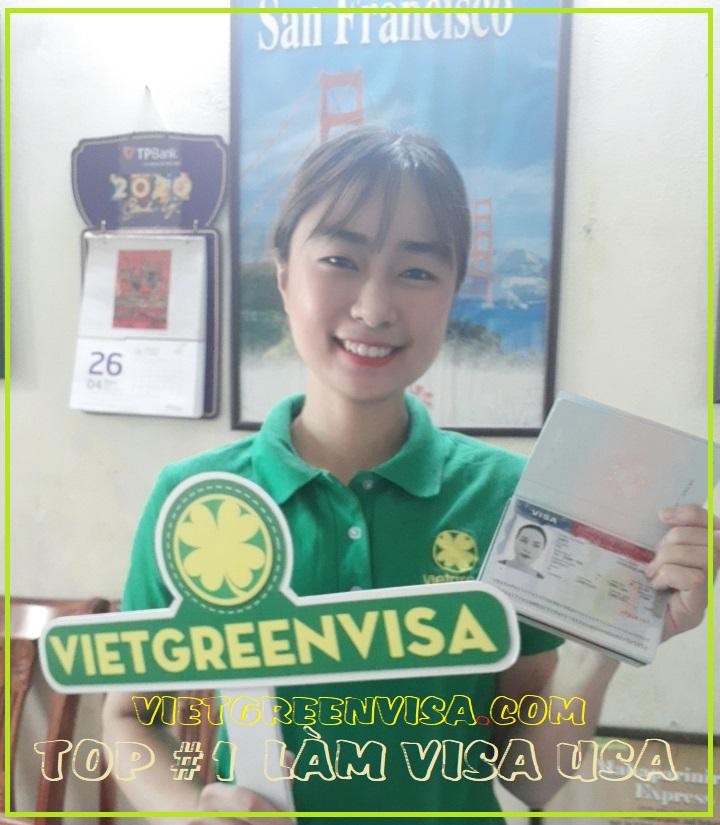 Tư vấn gia hạn visa Mỹ tại Hà Nội, Hồ Chí Minh - 100% đạt Visa
