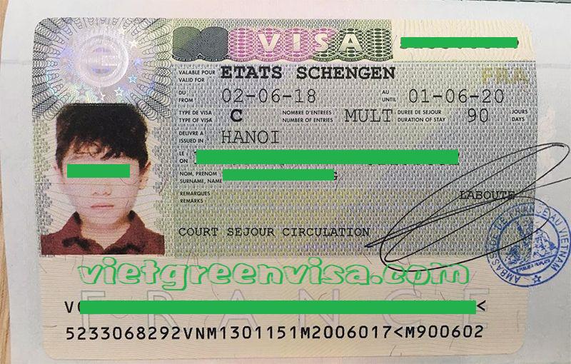 Dịch thuật công chứng hồ sơ visa du lịch, du học Áo nhanh rẻ