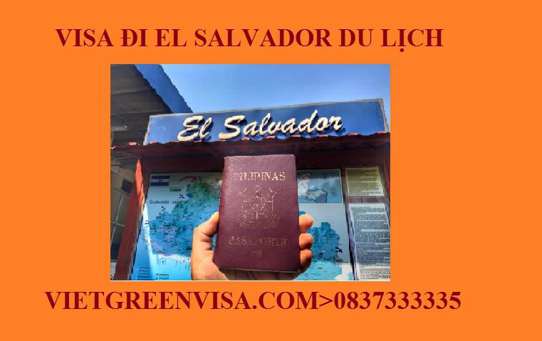 Tư vấn xin Visa du lịch El Salvador uy tín, trọn gói