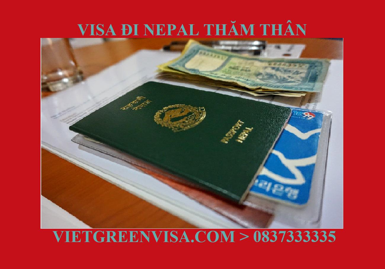 Làm Visa Nepal thăm thân chất lượng, giá rẻ