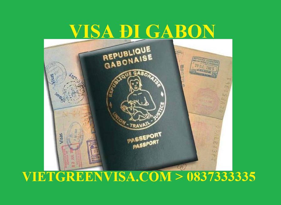 Làm Visa du lịch Gabon uy tín, trọn gói, nhanh chóng