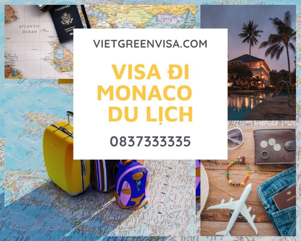 Dịch vụ tư vấn visa du lịch Monaco trọn gói
