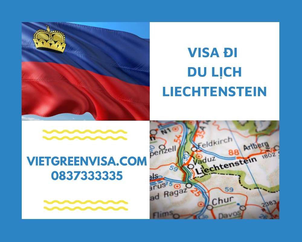 Xin visa Liechtenstein du lịch tự túc trọn gói