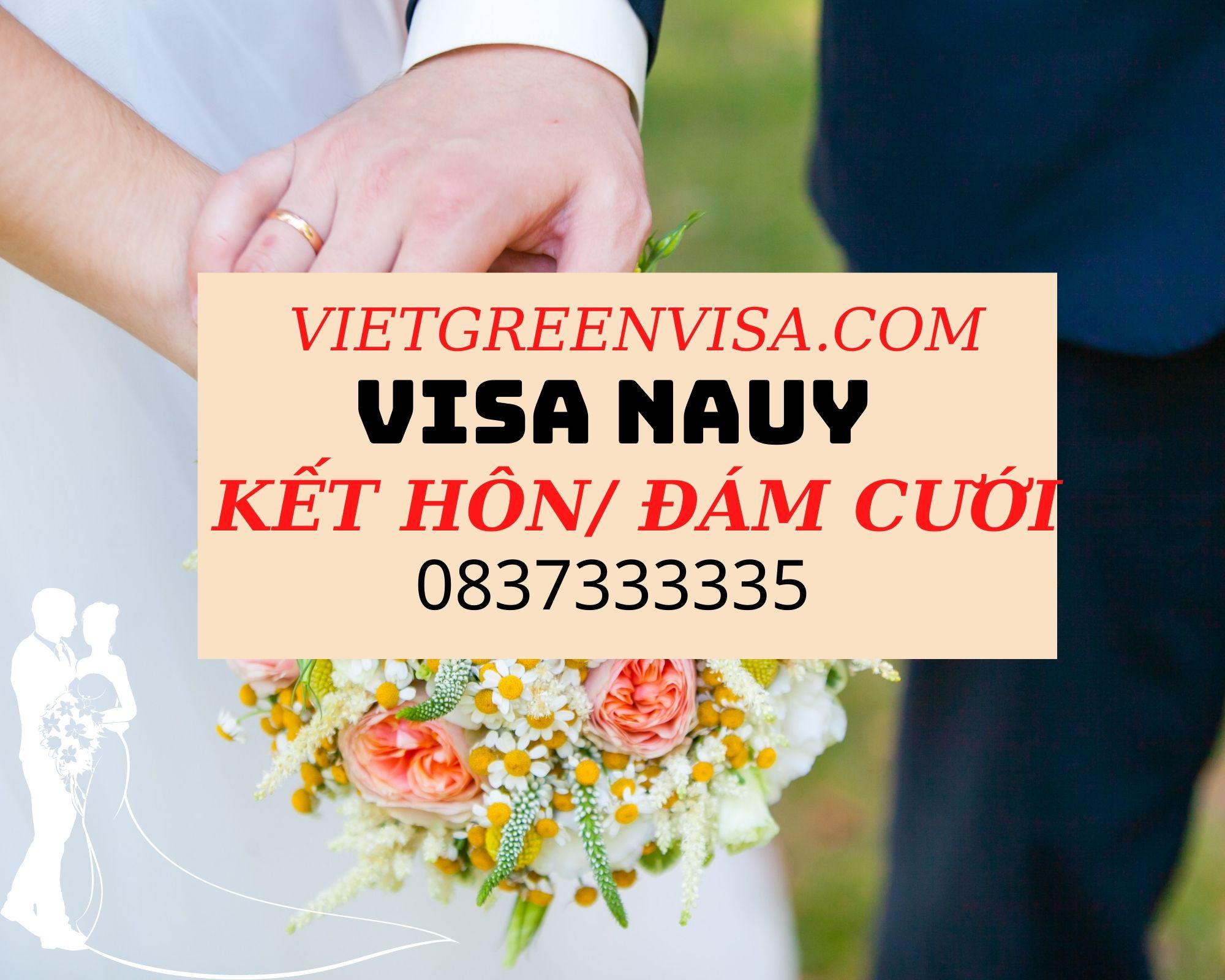 Dịch vụ xin visa đi Nauy kết hôn uy tín tại Viet Green Visa