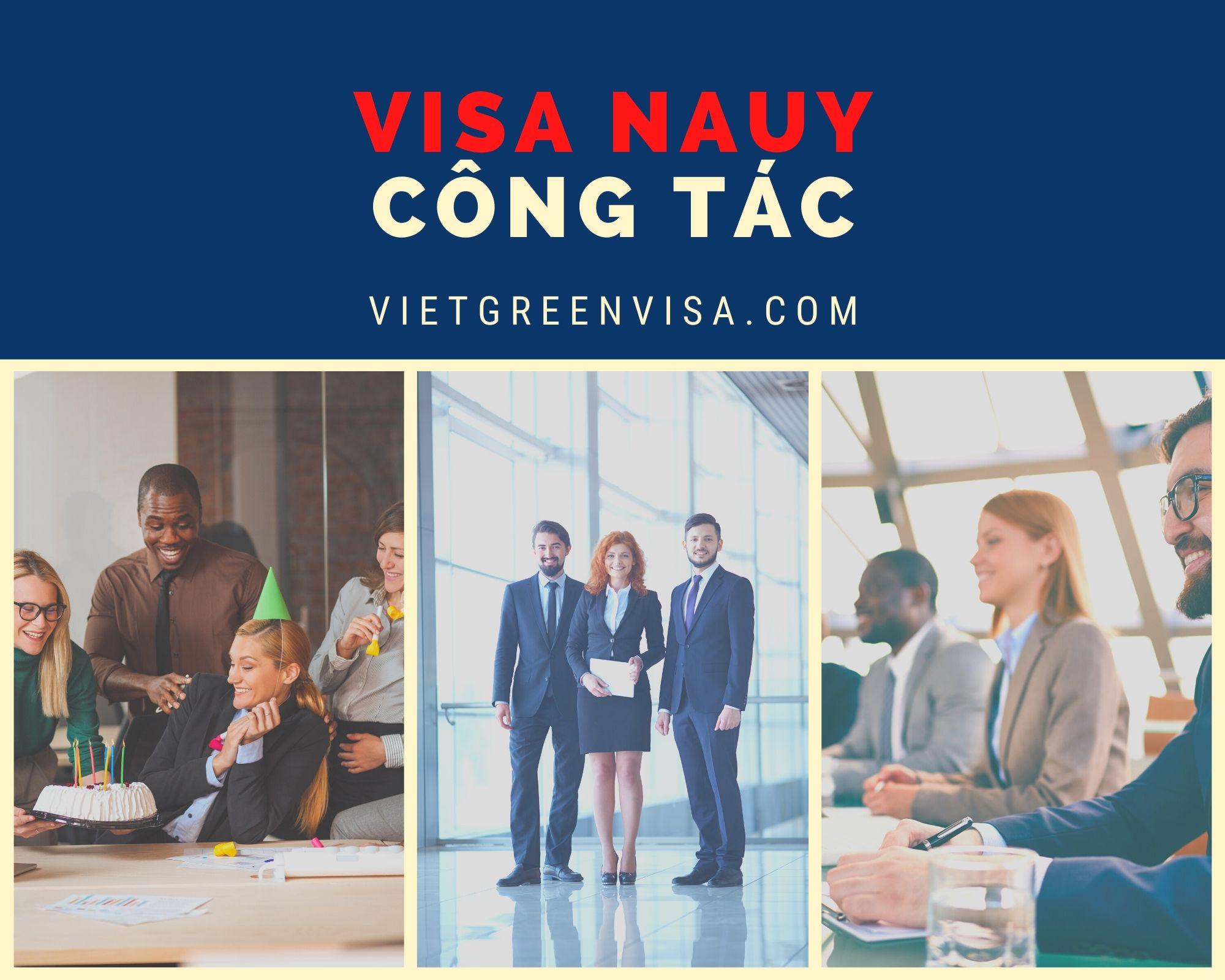 Hỗ trợ xin visa đi Nauy công tác trọn gói | VietGreenVisa
