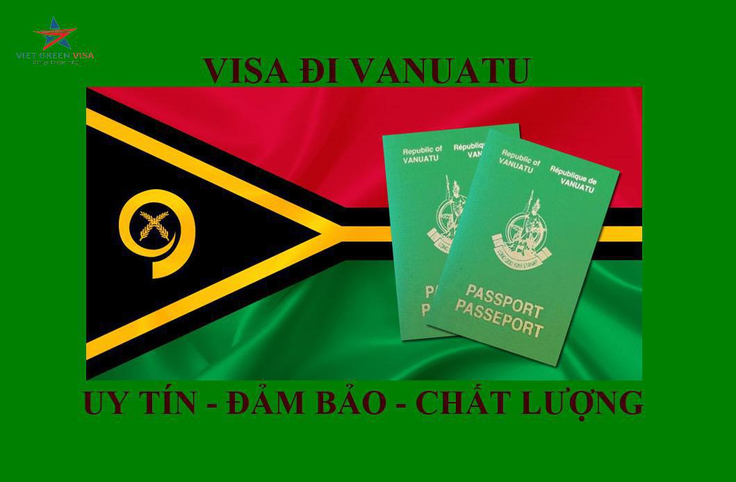 Làm visa Vanuatu tại Hà Nội uy tín giá rẻ