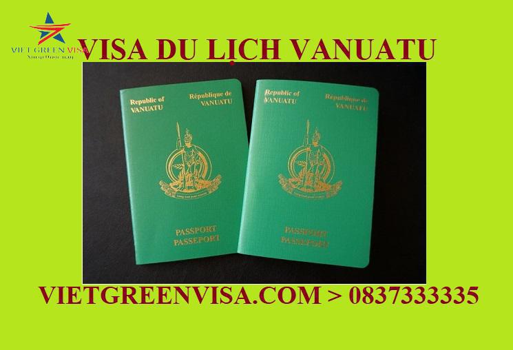Dịch vụ xin visa du lịch Vanuatu uy tín giá rẻ