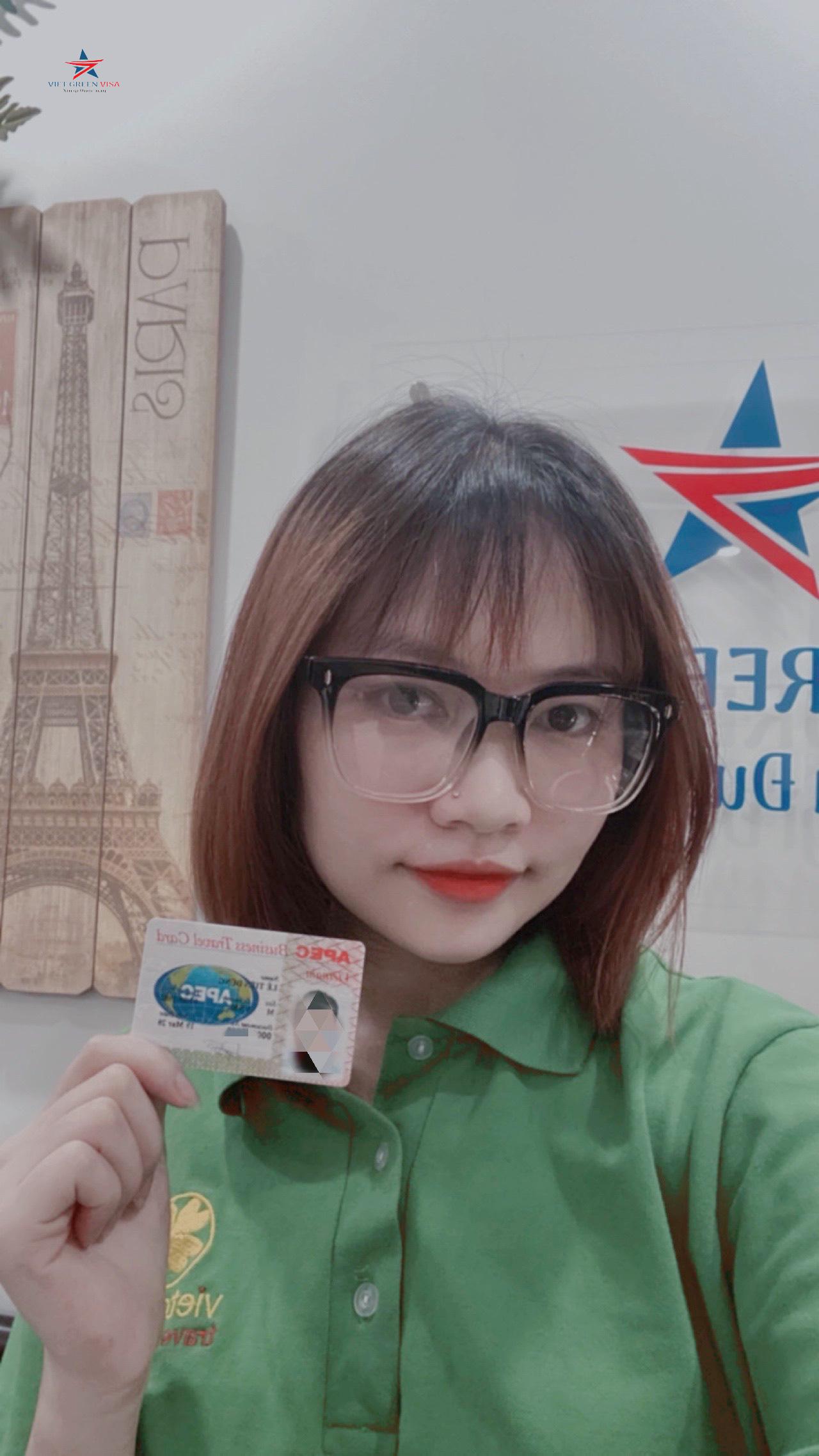 Dịch vụ làm thẻ Apec tại Hà Giang