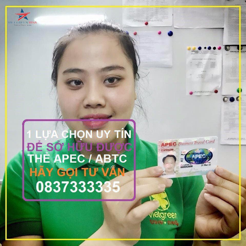 Dịch vụ gia hạn thẻ Apec tại Long An- Uy Tín