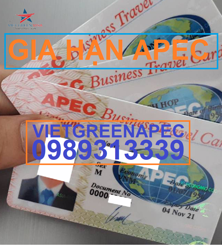 Dịch vụ gia hạn thẻ Apec tại Khánh Hòa uy tín