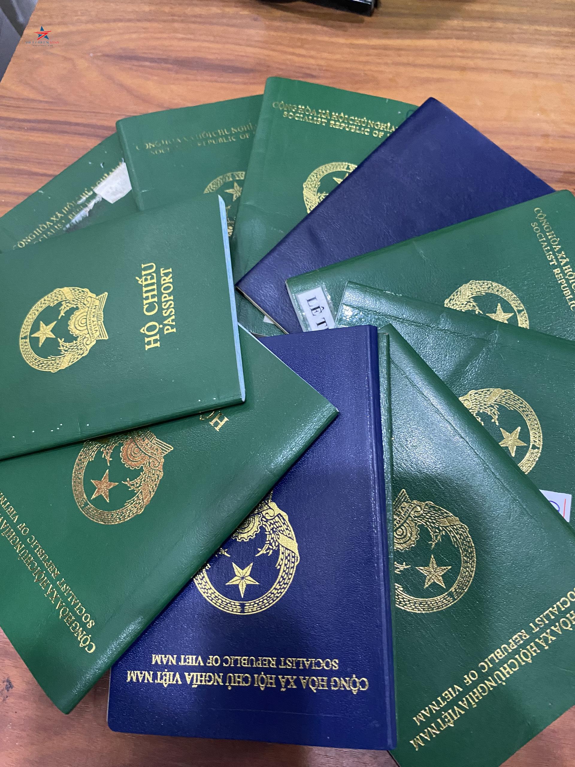 Dịch vụ làm hộ chiếu nhanh tại Quảng Bình