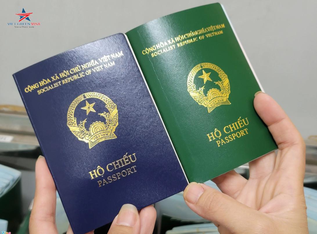Dịch vụ làm hộ chiếu nhanh tại Quảng Ninh