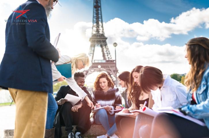 Bảo hiểm du lịch Pháp xin visa Pháp đạt cao