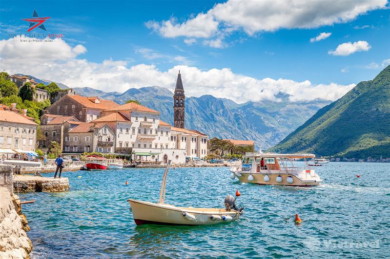 Bảo hiểm du lịch Montenegro xin visa Montenegro đạt cao