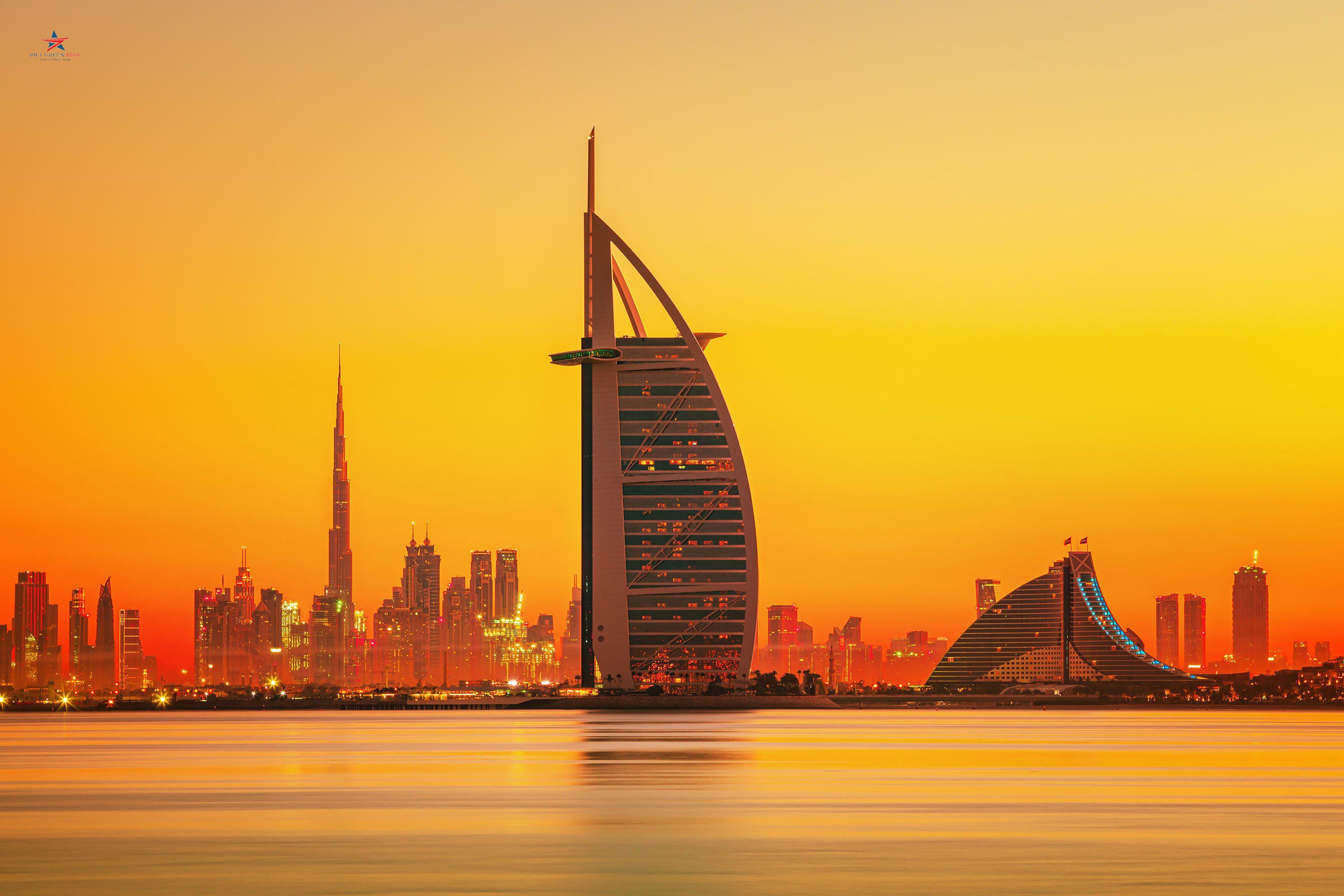 Bảo hiểm du lịch Dubai xin visa Dubai chất lượng 