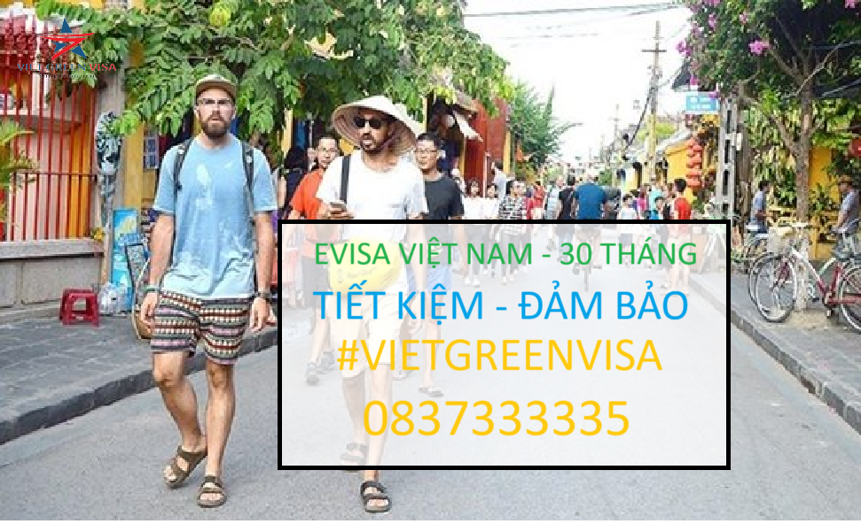 Dịch vụ tư vấn Evisa Việt Nam 3 tháng quốc tịch Tây Ban Nha