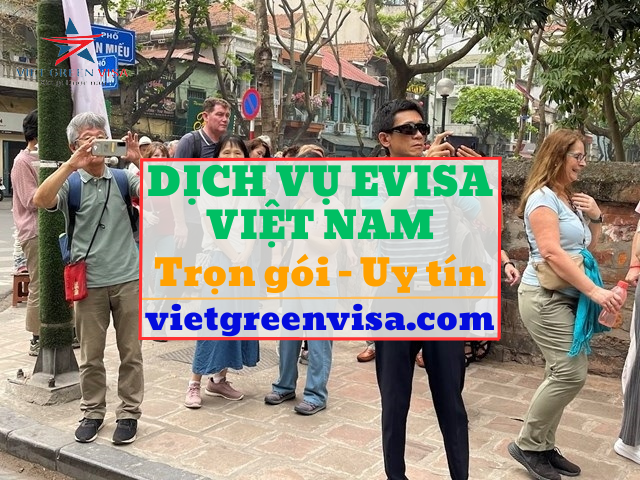 Dịch vụ xin Evisa Việt Nam 90 ngày cho người Bangladesh