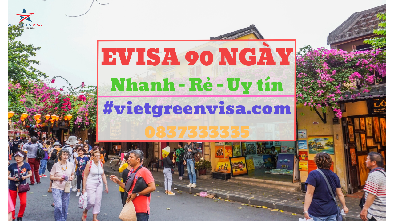 Dịch vụ tư vấn Evisa Việt Nam 90 ngày cho người  Bosnia và Herzegovina