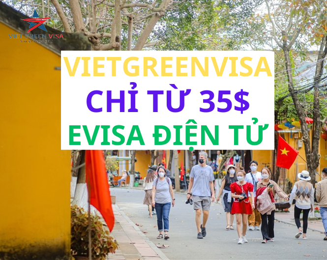 Dịch vụ làm Evisa Việt Nam 90 ngày cho người Hungary