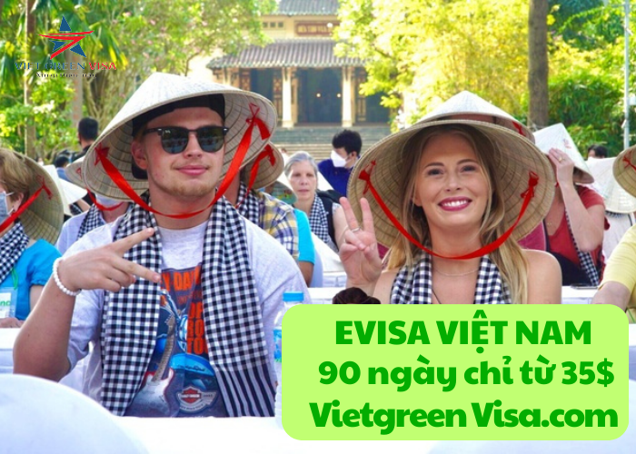 Dịch vụ xin Evisa Việt Nam 90 ngày cho người Cộng hòa Trung Phi