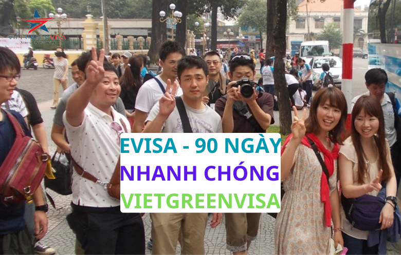 Dịch vụ xin Evisa Việt Nam 90 ngày cho công dân Bồ Đào Nha