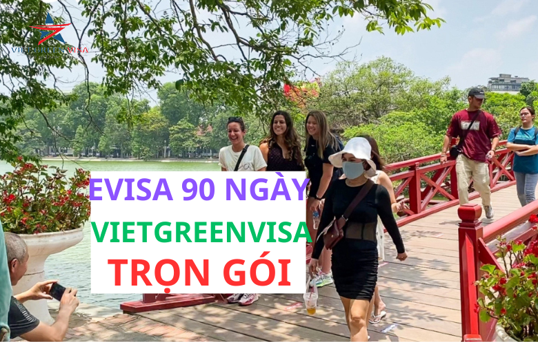 Dịch vụ xin Evisa Việt Nam 90 ngày cho người dân Thổ Nhĩ Kỳ