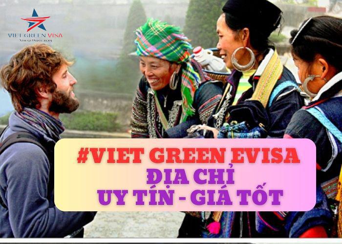Dịch vụ  xin Evisa Việt Nam 3 tháng cho quốc tịch Saint Helena