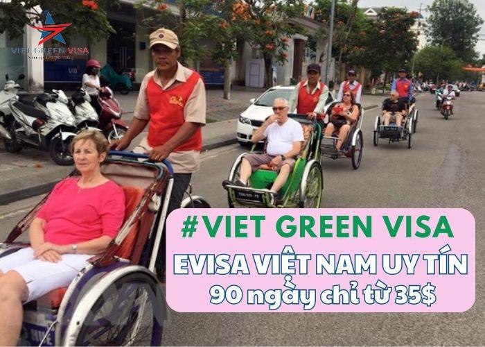 Dịch vụ  xin Evisa Việt Nam 3 tháng cho quốc tịch Djibouti