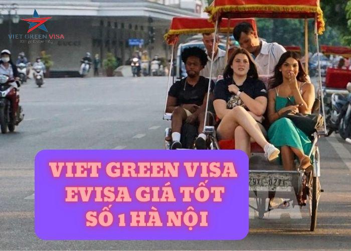 Dịch vụ  xin Evisa Việt Nam 3 tháng cho quốc tịch Botswana