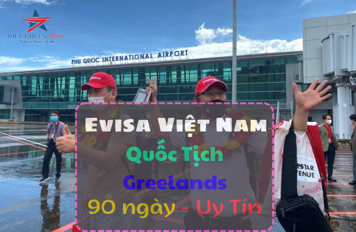 Evisa Việt Nam 90 ngày cho người quốc tịch Guadeloupe