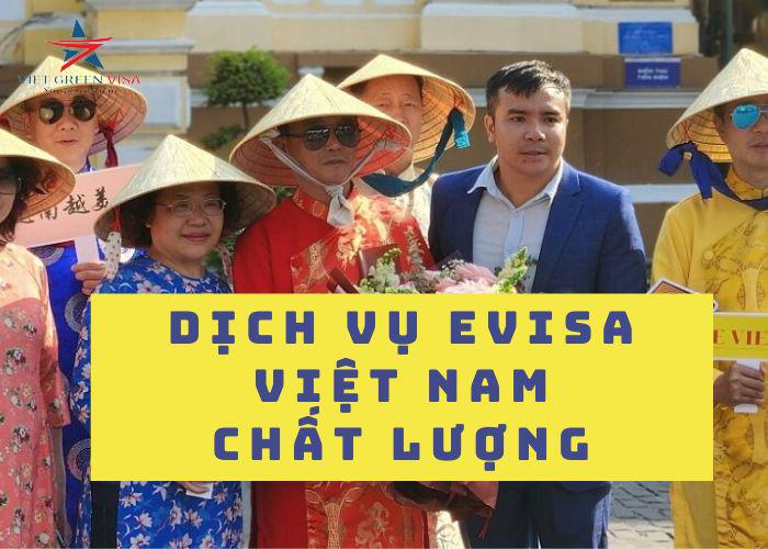 Dịch vụ  xin Evisa Việt Nam 3 tháng cho quốc tịch Namibia