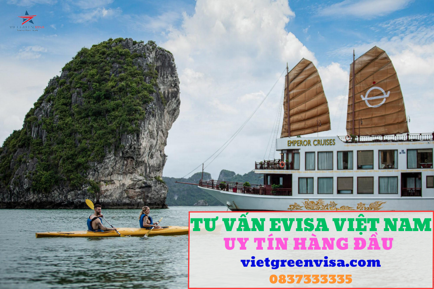 Dịch vụ làm Evisa Việt Nam 3 tháng cho quốc tịch Mongolia