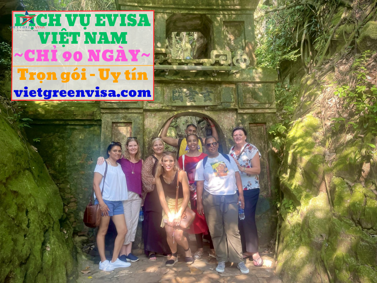Dịch vụ  xin Evisa Việt Nam 3 tháng cho quốc tịch Uzbekistan