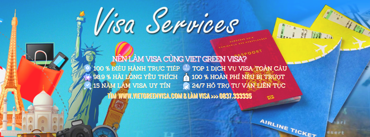 Xin công văn vào Việt Nam khẩn, Viet Green Visa, Cách làm công văn nhập cảnh, Dịch vụ công văn nhập cảnh